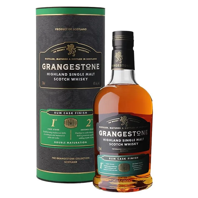 Grangestone Rum Cask Finish (70cl)
