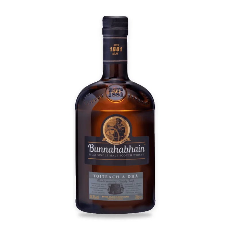 Bunnahabhain – Toiteach a Dha