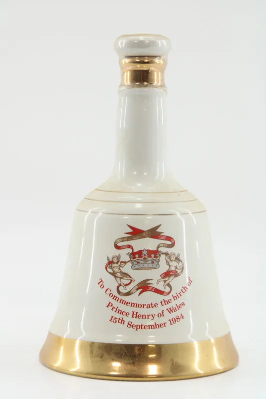 Bell's - Birth of Prince Henry - Decanter