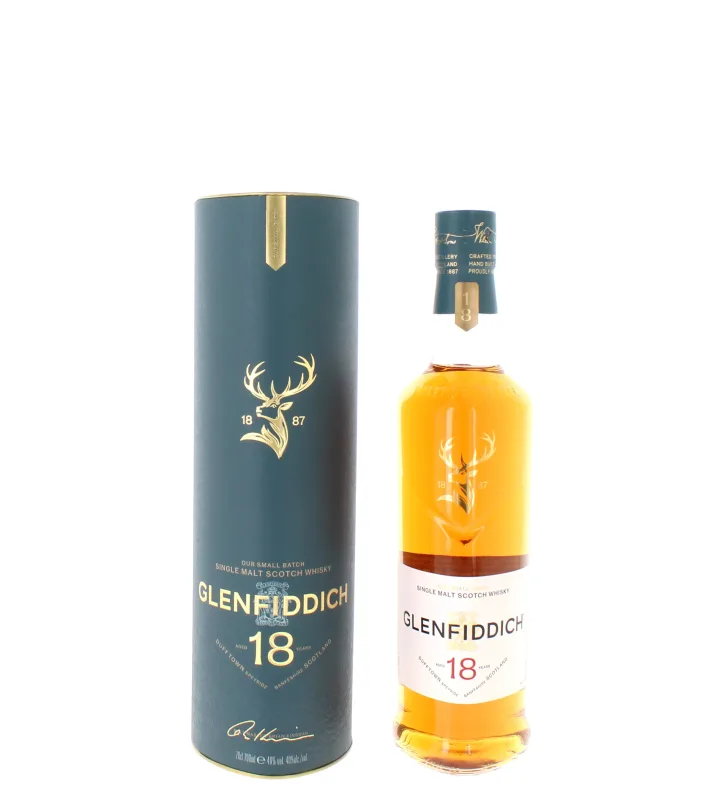 Glenfiddich – 18 Year Old