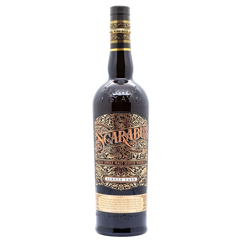 Scarabus Single Cask 12 Germany Exclusive (70cl, 58%)