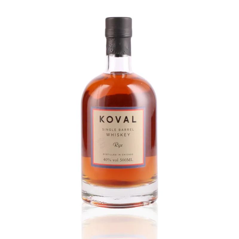 Koval – Rye Single Barrel (40%)