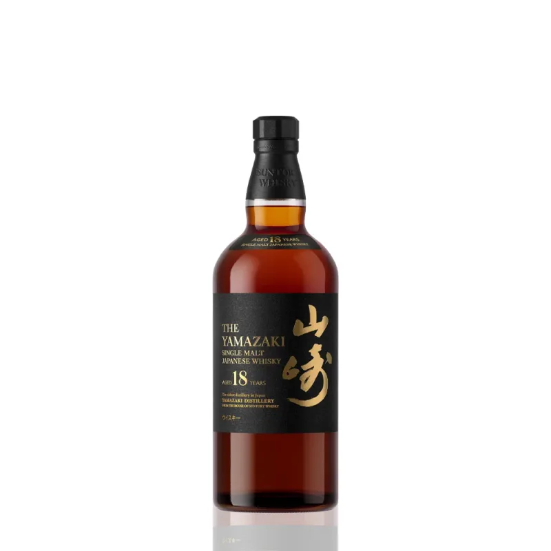 Suntory Yamazaki 18 Year Old (43%)