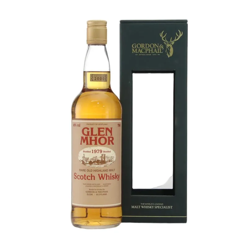 Glen Mhor – 1979 (70cl, 40.00%)