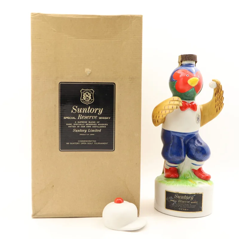 Suntory – Special Reserve Suntory Open 1989 75cl