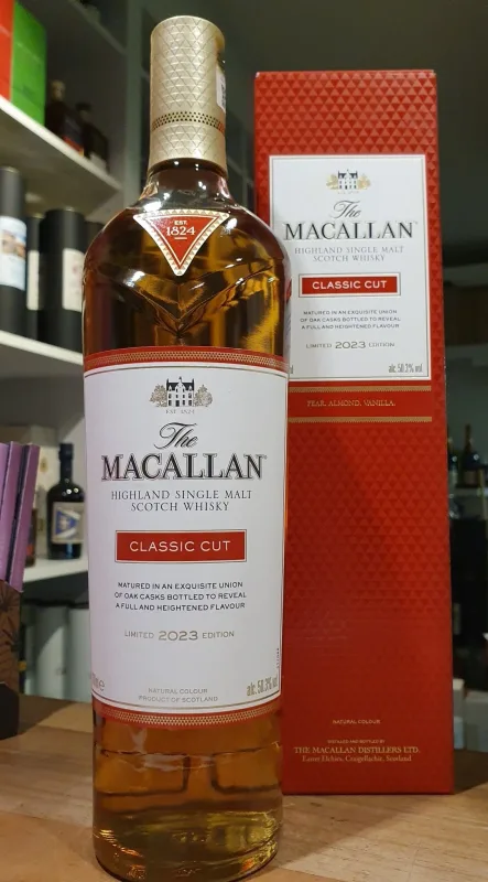 Macallan – Classic Cut 2023 (70cl, 50.3%)