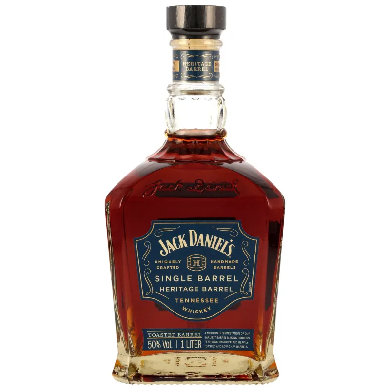 Jack Daniel's – Single Barrel