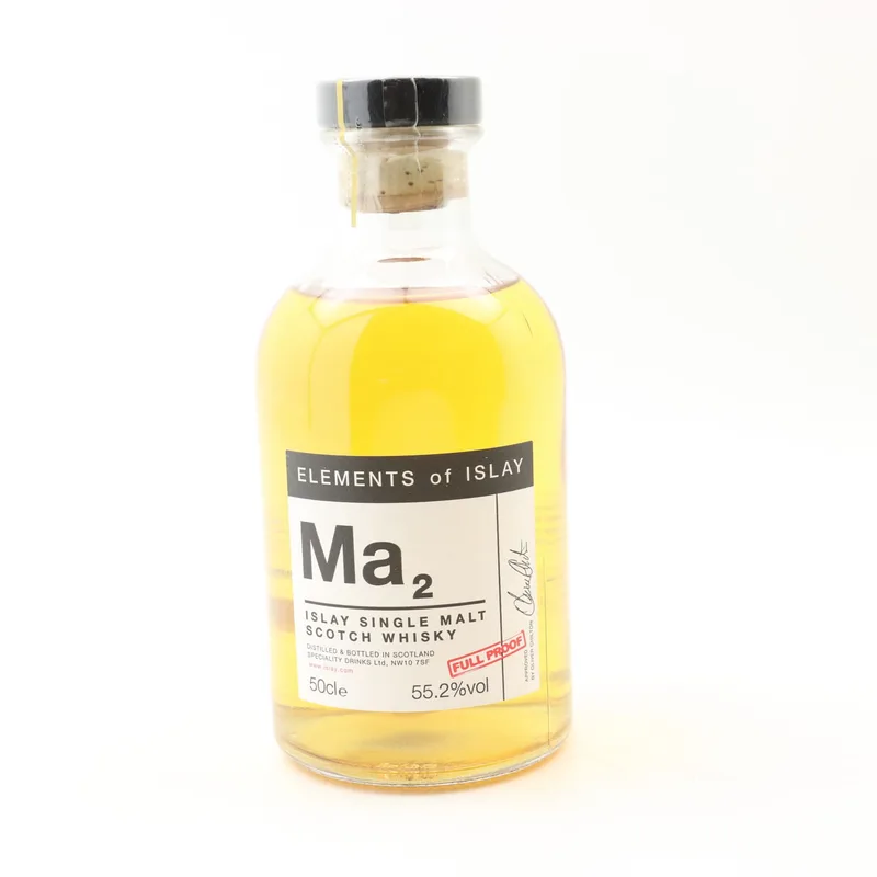 Elements Of Islay Ma2 50cl (50cl, 55.2%)