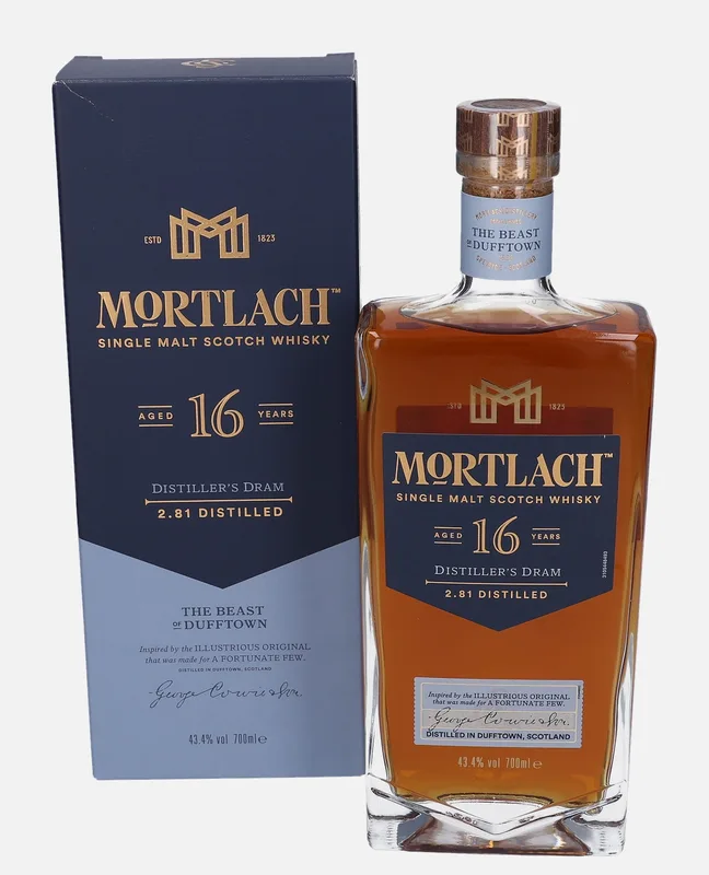 Mortlach – 16 Year Old
