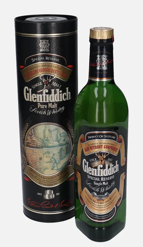 Glenfiddich – Special Reserve