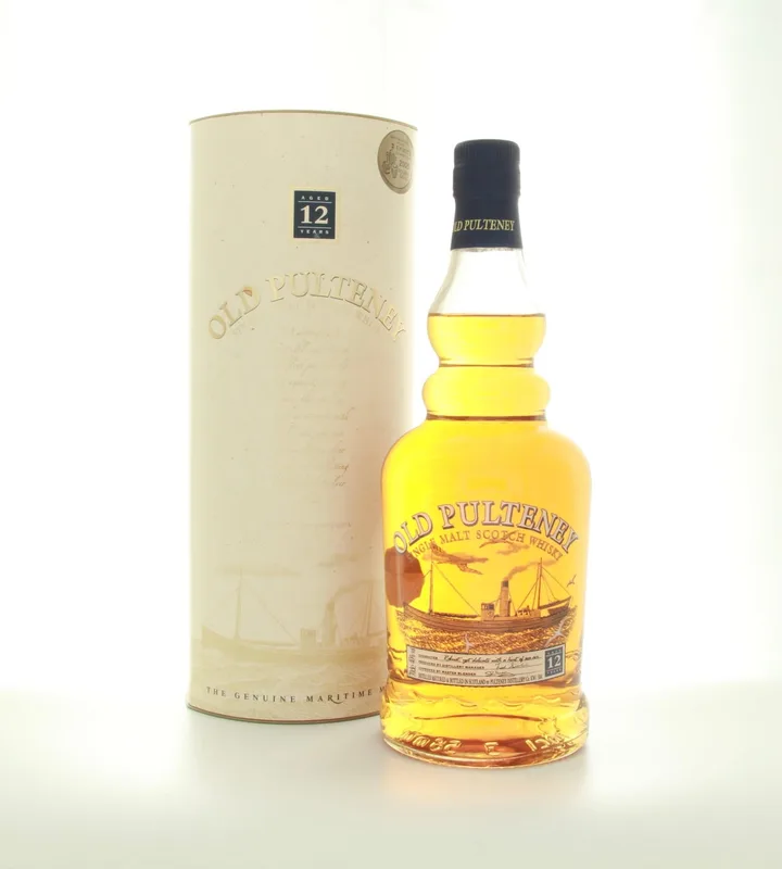 Old Pulteney 12 Year Old 1990s (70cl, 40%)