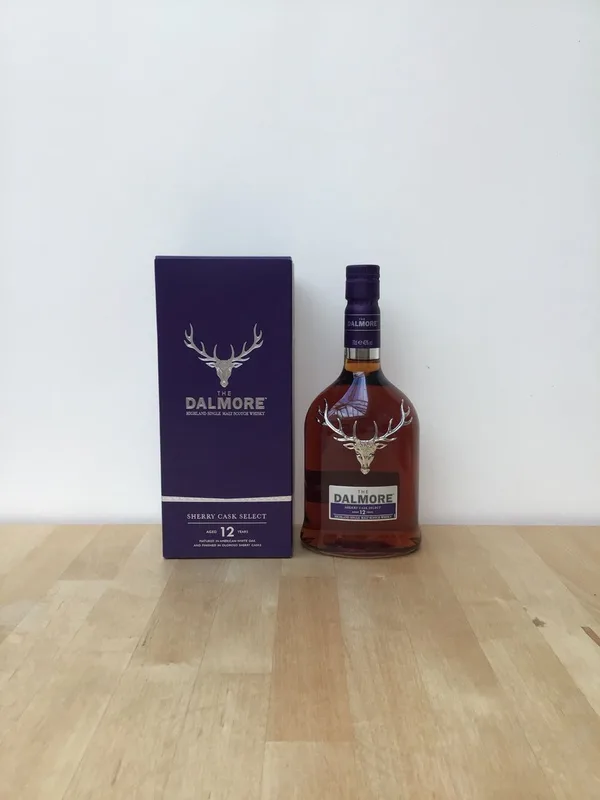 Dalmore – 12 Years Sherry Cask Select (70cl, 43%)