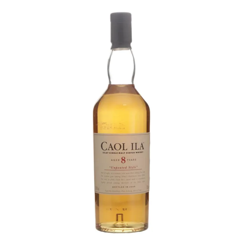 Caol Ila – 8 Year Old 'Unpeated Style'