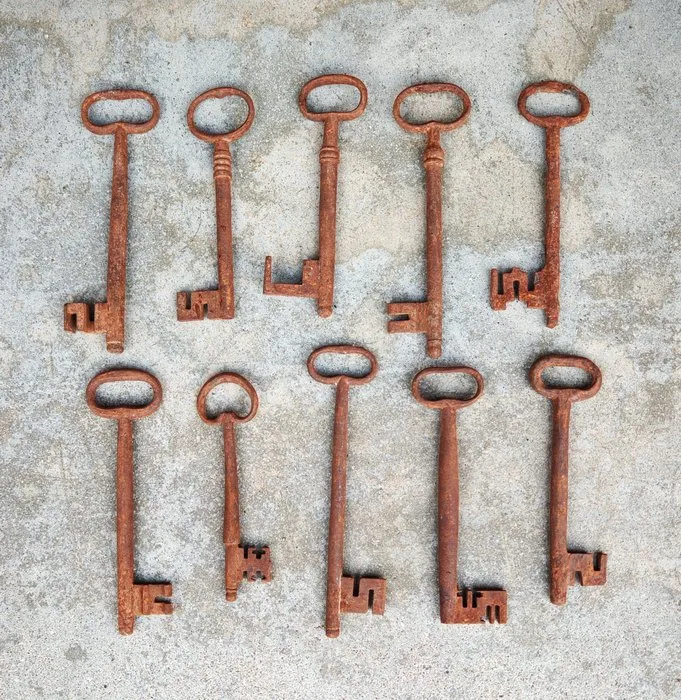 Key (10) - Italy in the 18th/19th century