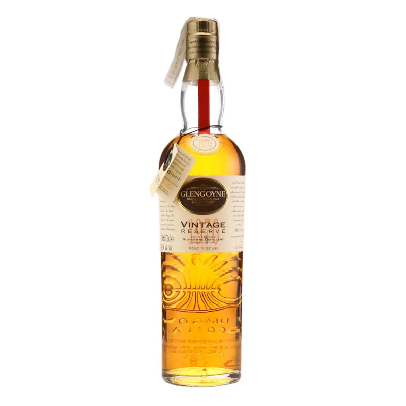 Glengoyne – 1970 Vintage Reserve 26 Year Old