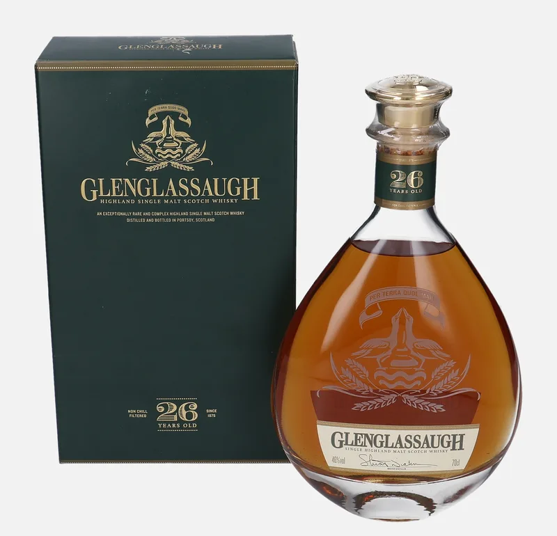 Glenglassaugh – 26 Year Old