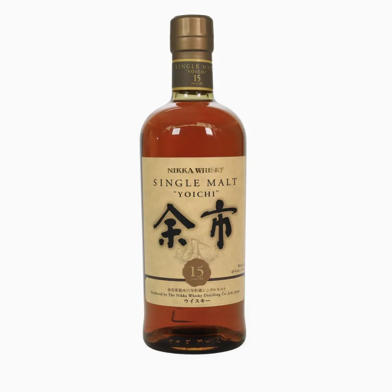 Nikka – 15 Year Old (Yoichi)