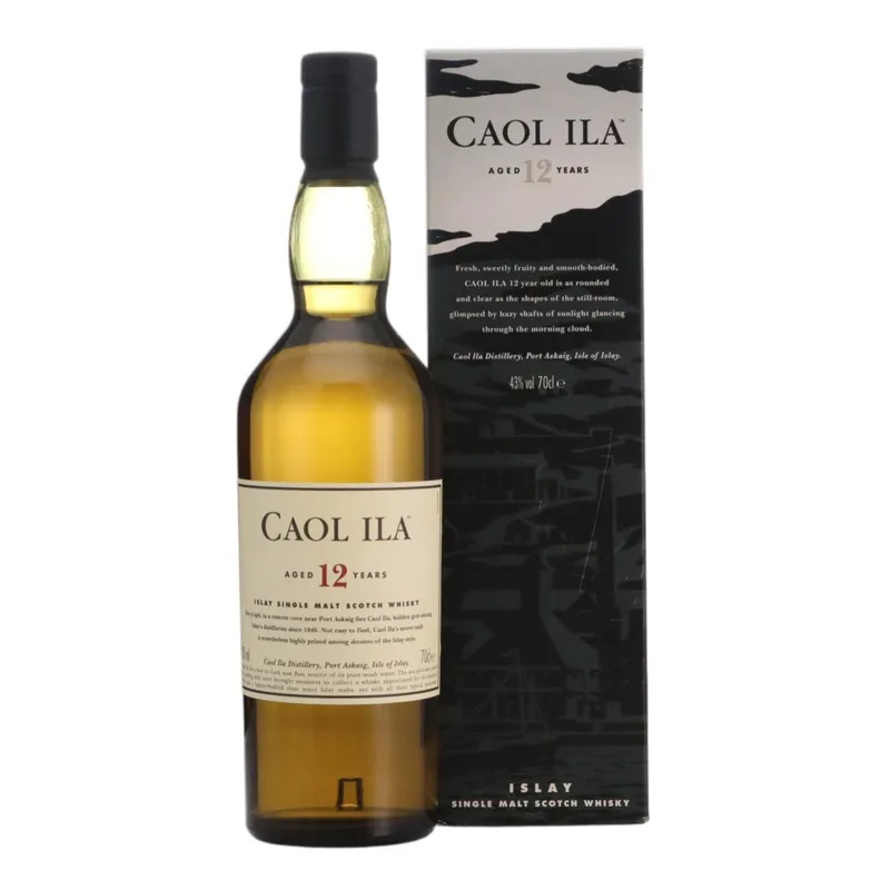 Caol Ila – 12 Year Old