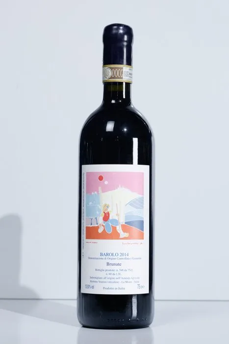 2014 Roberto Voerzio, Brunate - Barolo DOCG - 1 Bottle (0.75L)