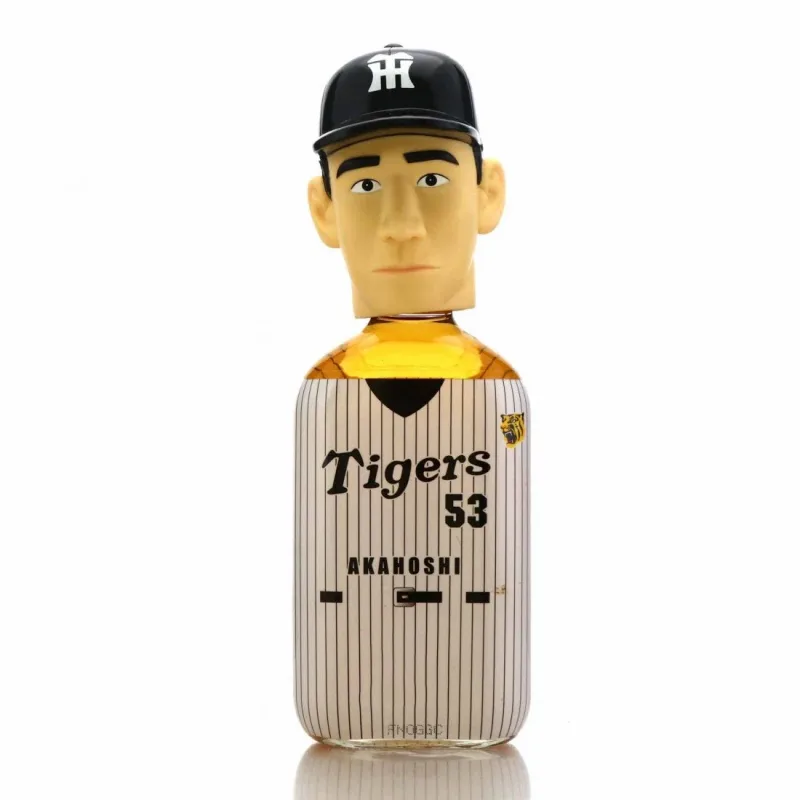 Karuizawa Hanshin Tigers Akahoshi Limited Edition Team Figure 53 (36cl, 37%)
