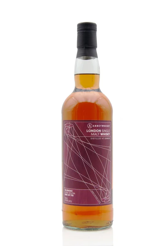 Bimber – Single Oloroso Cask #125.1/9A