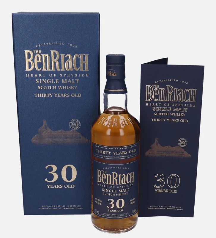 Benriach – 30 Year Old