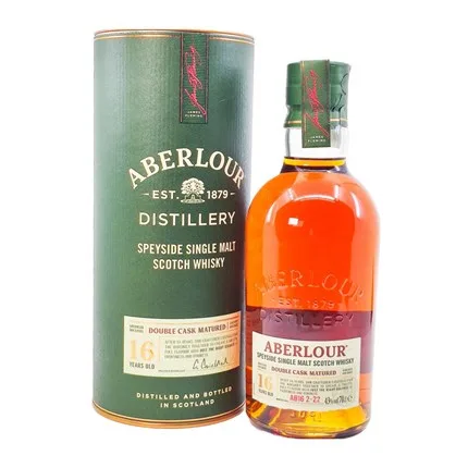 Aberlour – 16 Year Old Double Cask