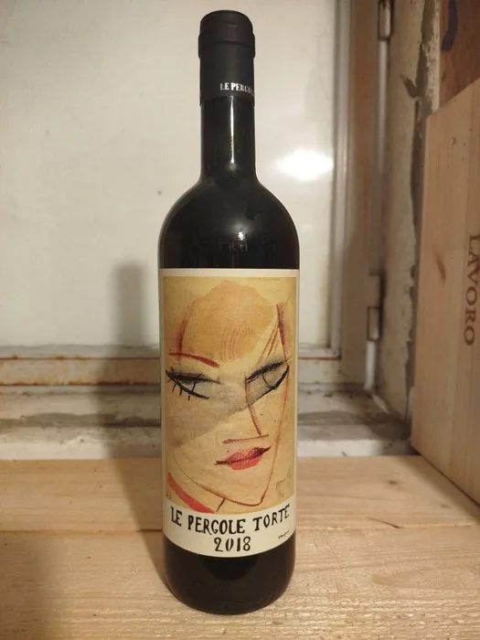 2018 Montevertine, Le Pergole Torte - Tuscany IGT - 1 Bottle (0.75L)
