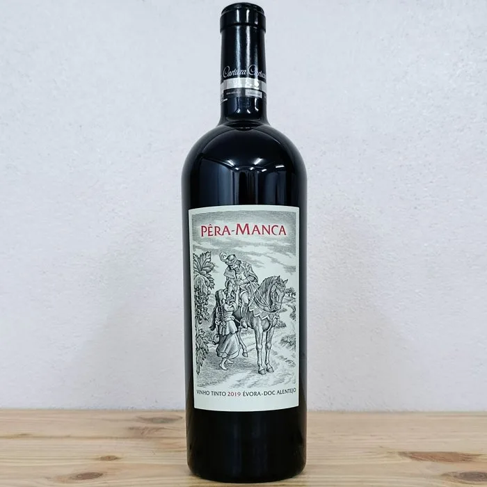 2019 Cartuxa - Eugénio de Almeida, Pêra-Manca Tinto - Alentejo DOC - 1 Bottle (0.75L)