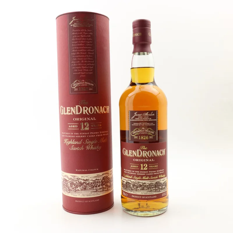 Glendronach – 12 Year Old