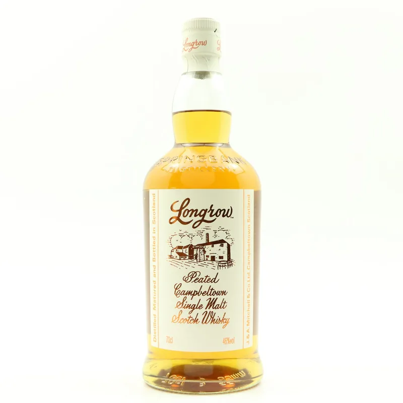 Longrow – Single Malt (70cl, 46%)