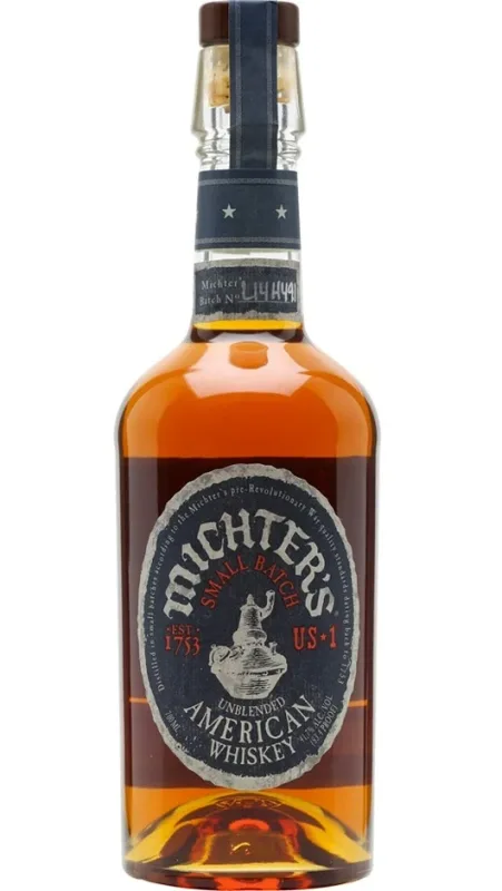 Michter's US*1 Bourbon (70cl, 45.7%)