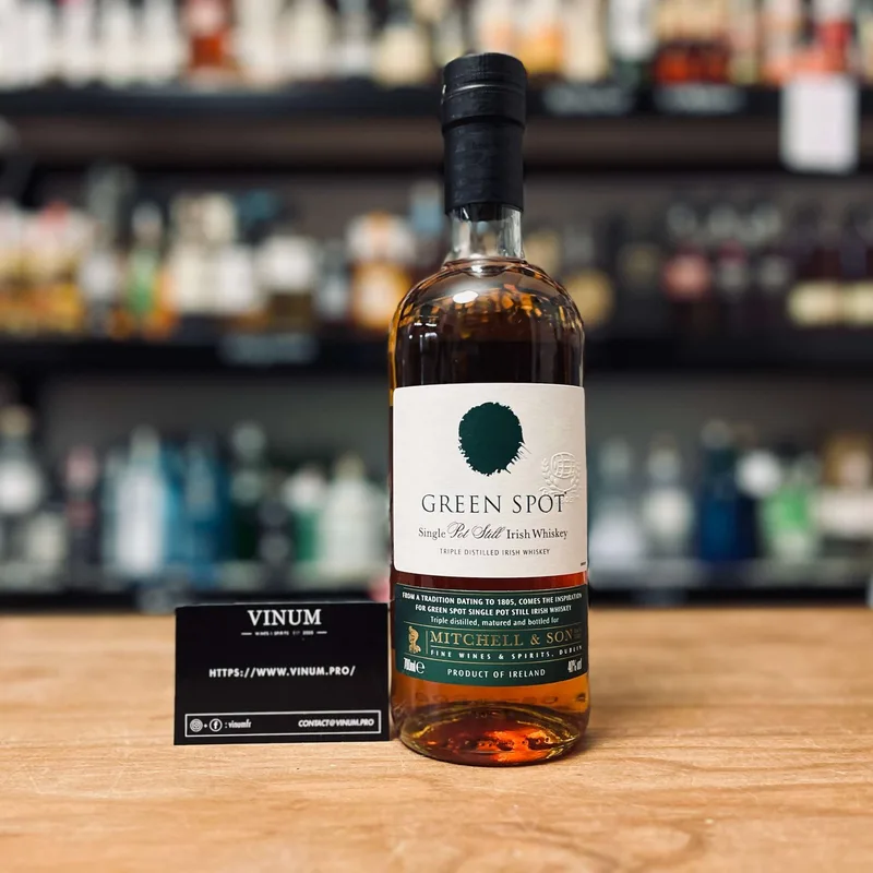 Green Spot Single Pot Still