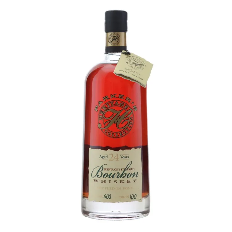 Parker's Heritage Collection – 24 Year Old Bottled in Bond Bourbon