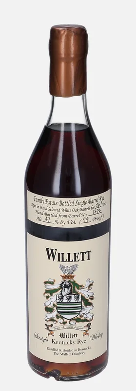 Willett – 1983 25 Year Old