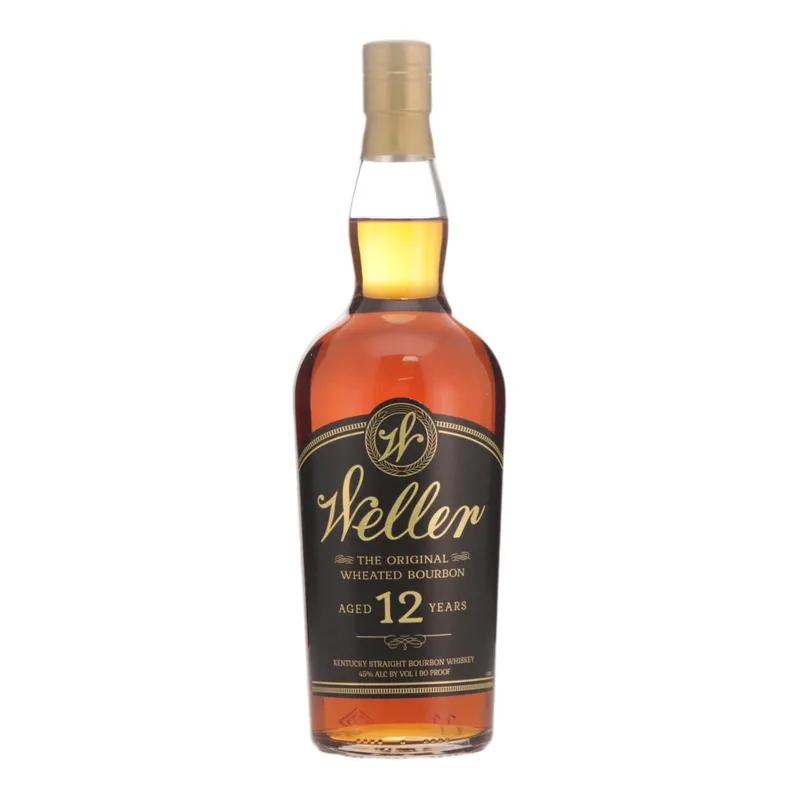 Weller 12 Year Old (70cl, 45.00%)