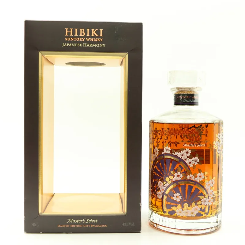 Hibiki – Japanese Harmony Master’s Select (70cl, 43%)