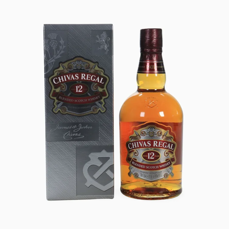 Chivas Regal – 12 Year Old