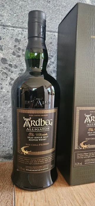 Ardbeg Alligator - 70cl