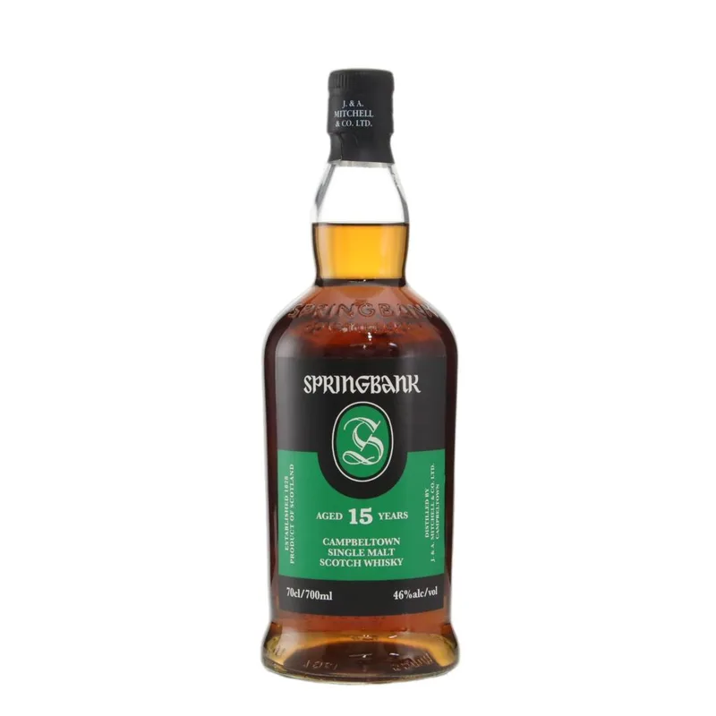 Springbank – 15 Year Old