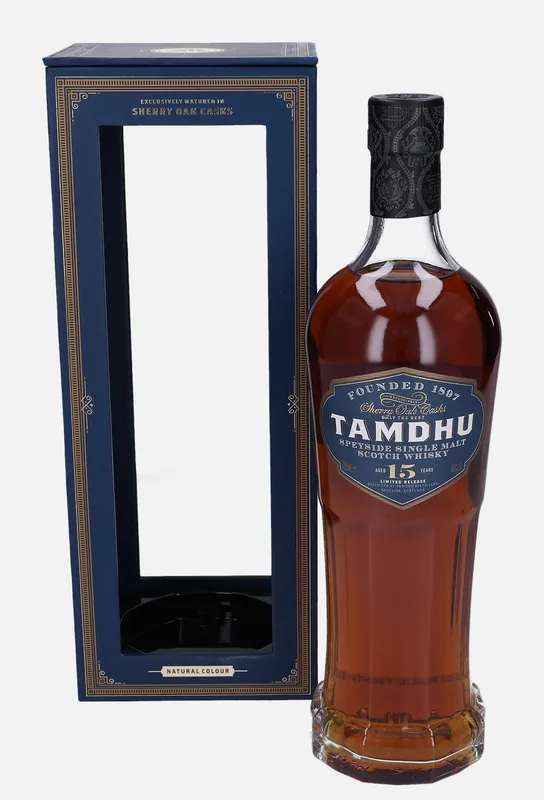 Tamdhu – 15 Year Old