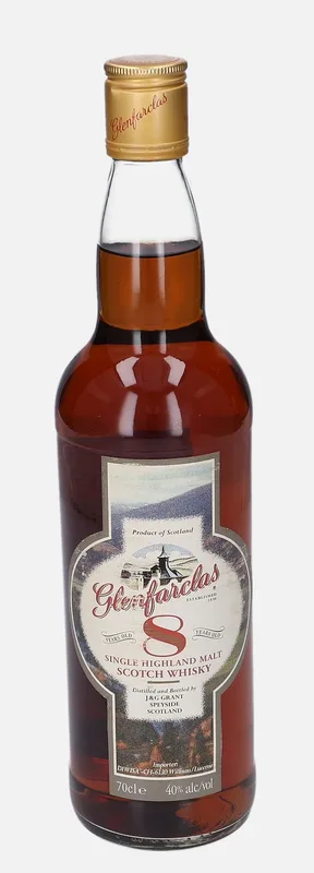 Glenfarclas – 8 Year Old