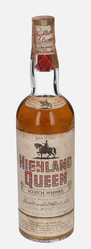 Highland Queen (75cl, 43%)