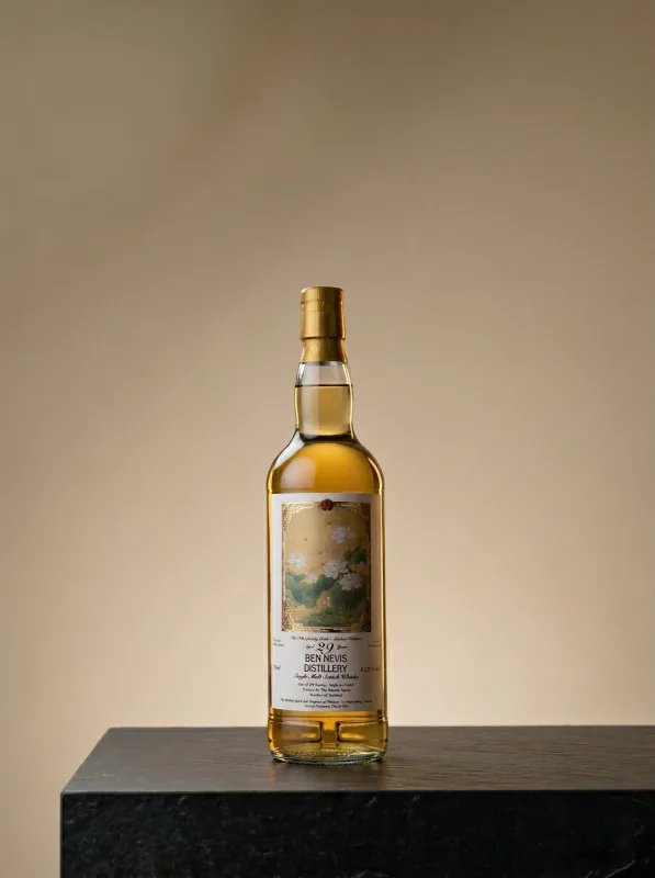 Ben Nevis – 29 Year Old 1996/2026 The Wealth Spirit Single Hogshead Cask #1398