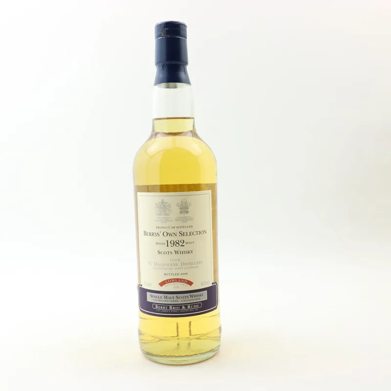 St Magdalene – 1982 Berry’s Own Selection Berry Bros & Rudd (70cl, 46%)