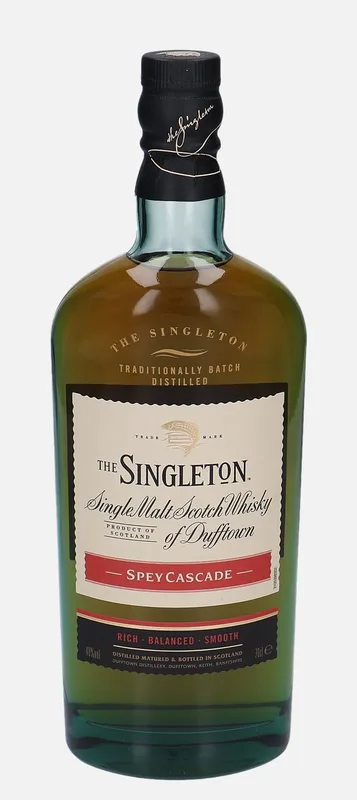 Dufftown – Spey Cascade The Singleton