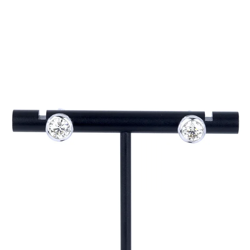 9CT Gold (1CT) Diamond Studs