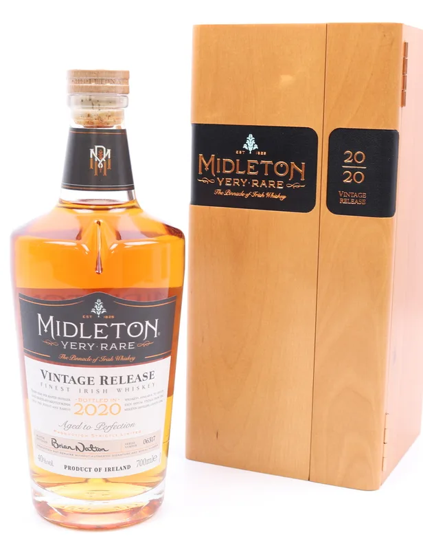 Midleton – Very Rare 2020 Serial No. 06317