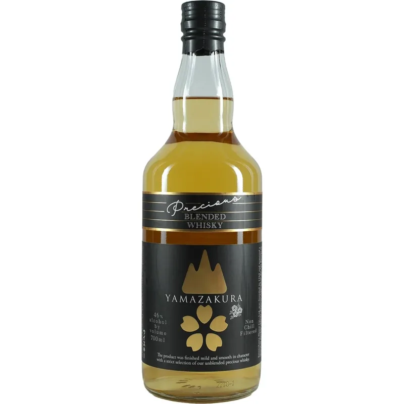 Sasanokawa Yamazakura Precious Blend