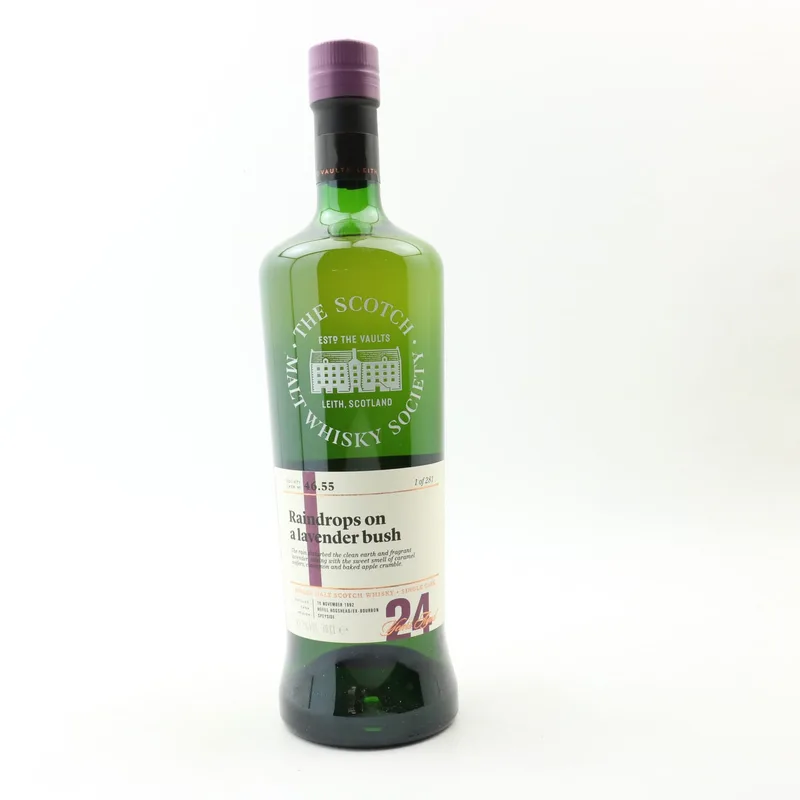 SMWS 46.55 Glenlossie 1992 24 Year Old (70cl, 52.7%)